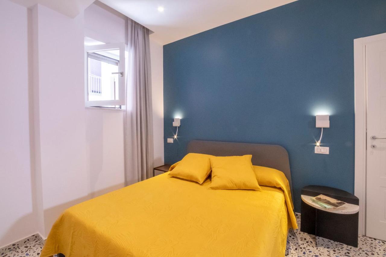 Neva Suites Massa Lubrense Sorrento Coast Exterior photo
